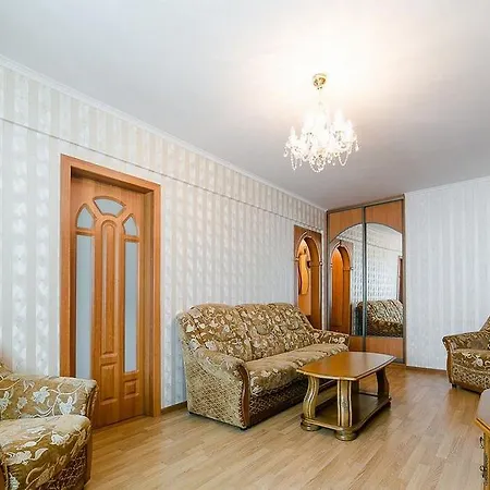Apartment Day And Night Minsk