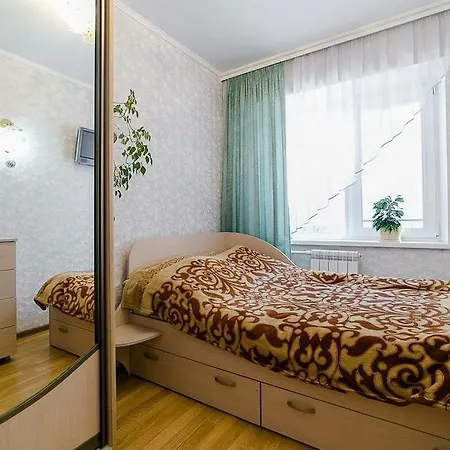 Apartment Day And Night Minsk
