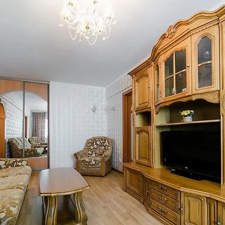 Day And Night Apartment Minsk